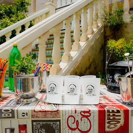 La Casa De Mima Bed & Breakfast กูเบเยส ภายนอก รูปภาพ